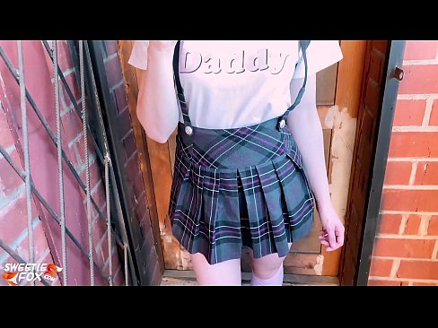 ❤️ Šolarka globoko sesa njen penis in se namesto pouka fuka. ❤ Fucking video na sl.prendiporno.ru ❤