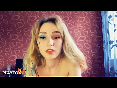 ❤️ Čarobna očala za virtualno resničnost so mi omogočila seks s Harley Quinn ❤ Fucking video na sl.prendiporno.ru ❤